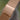 rose gold watch band