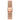 Treehut rose gold mesh strap for watches