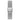 Treehut silver watch band