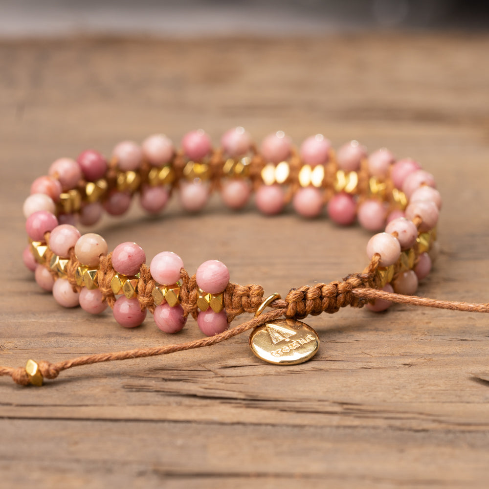 Rhodonite Bracelet