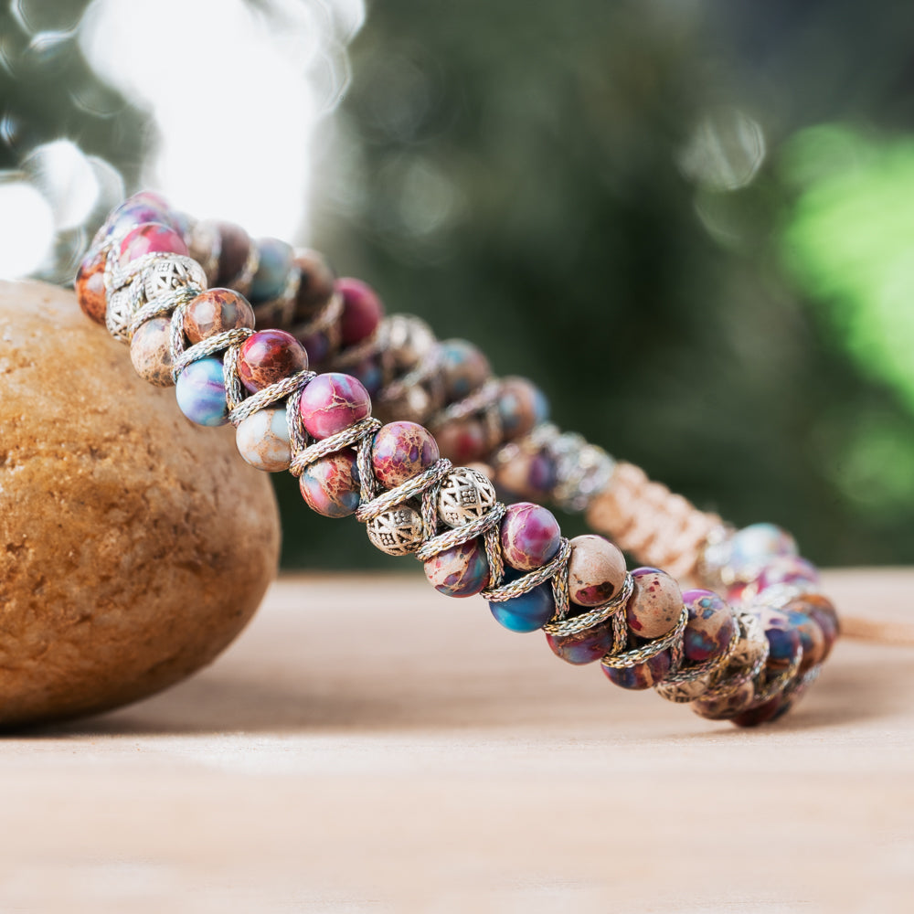 beaded bracelet for women