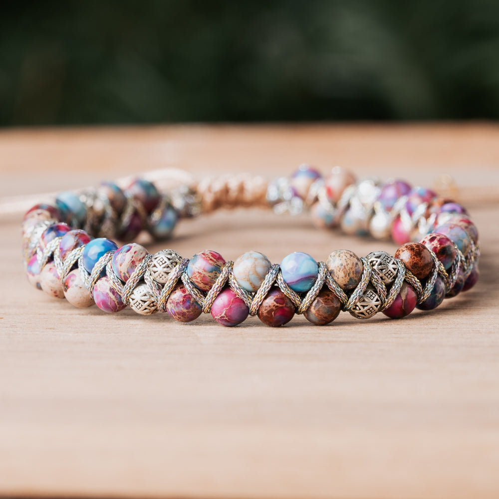 beaded bracelet for women