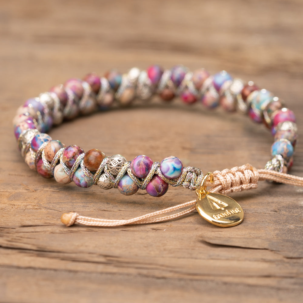 beaded bracelet for women