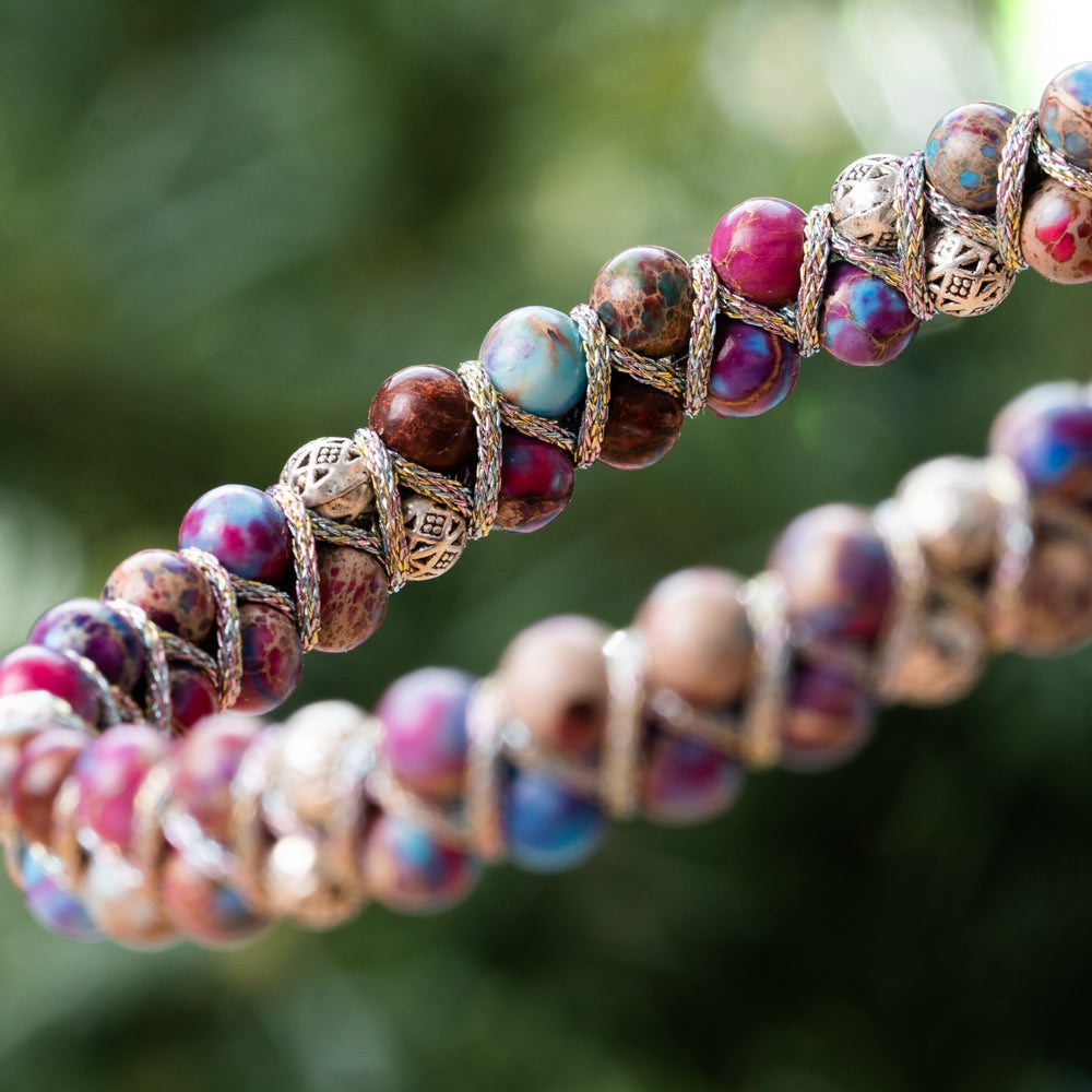 beaded bracelet for women