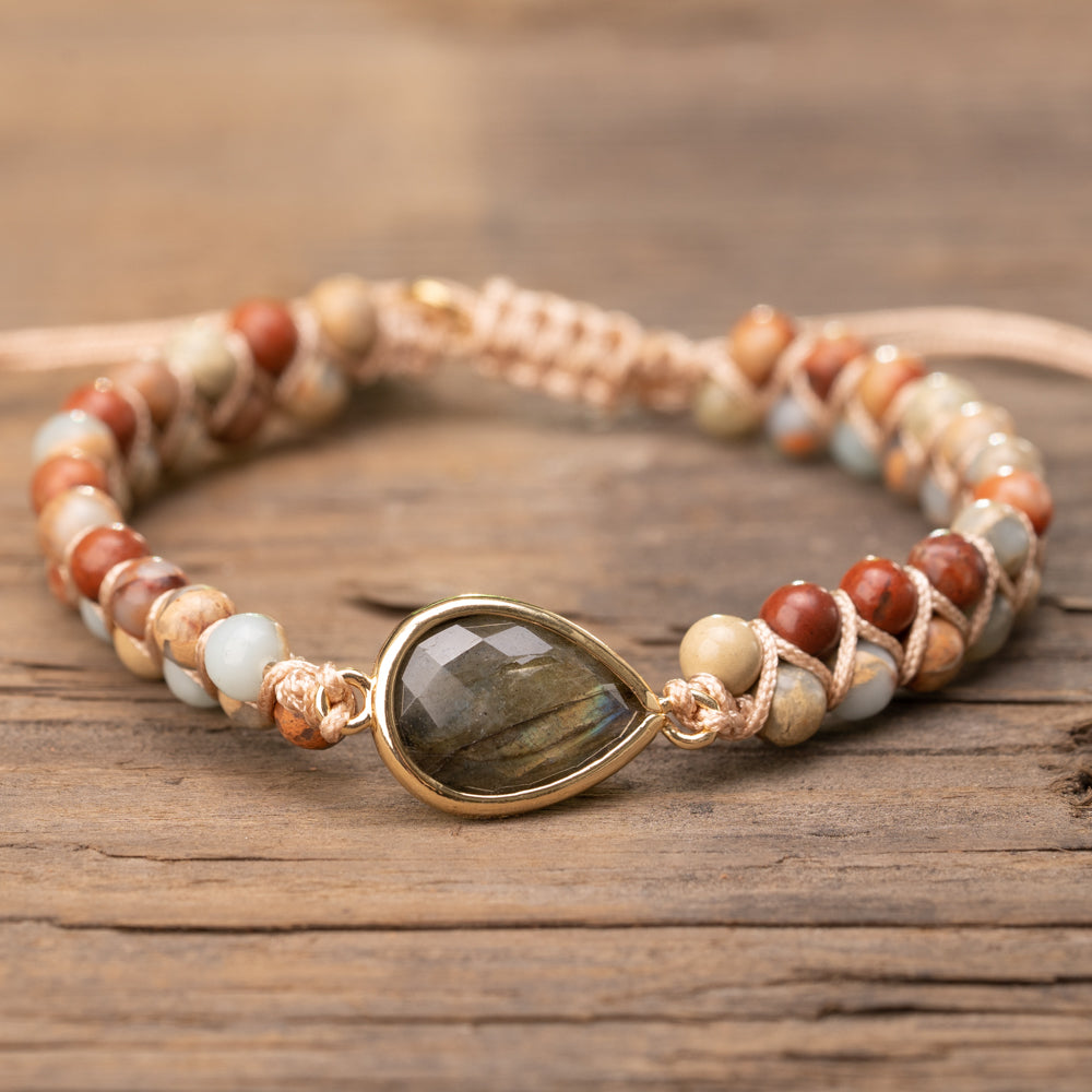 Labradorite Bracelet