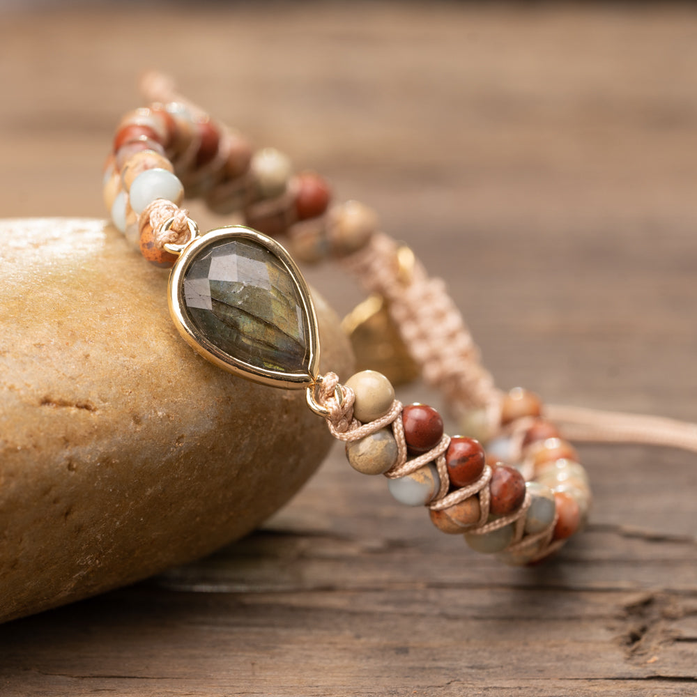 Labradorite Bracelet