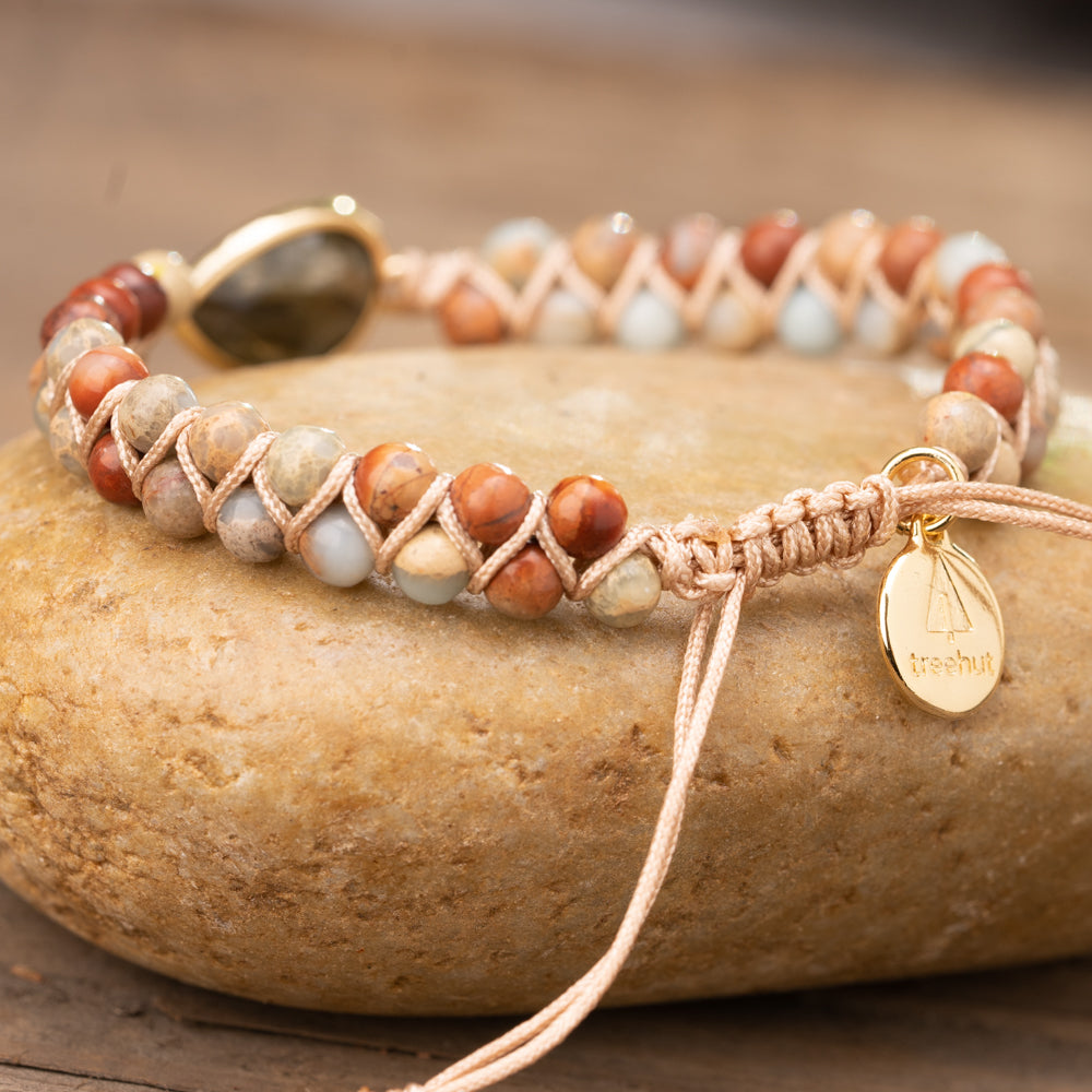 Labradorite Bracelet