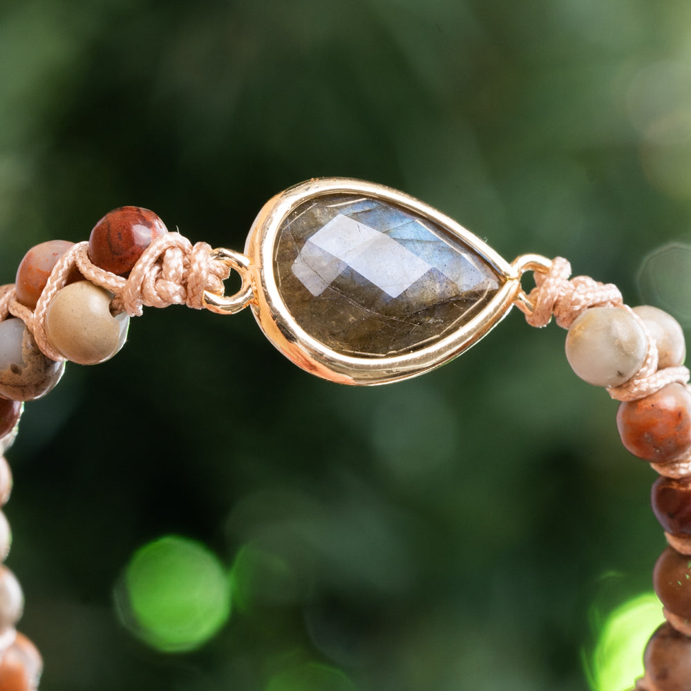 Labradorite Bracelet