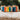 Add a pop of color to any outfit with this striking natural stone bracelet, featuring a tube-shaped compilation of imperial jasper stones and a genuine leather strap by Treehut