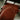 cognac brown leather watch band