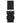 20mm Black Matte Leather Band For Men
