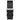 20mm Black Leather Band For Men