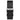 20mm Black Leather Band For Men