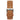 20mm Sandstone Vegan Leather Band For Men
