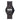 Classic Ebony Maple Burl Men's Wooden Watch