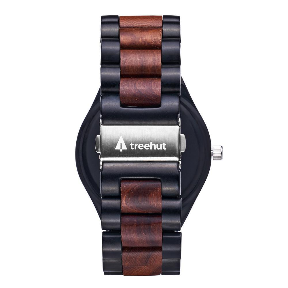 men's redwood watch