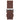 22mm Brown Leather Band For Men