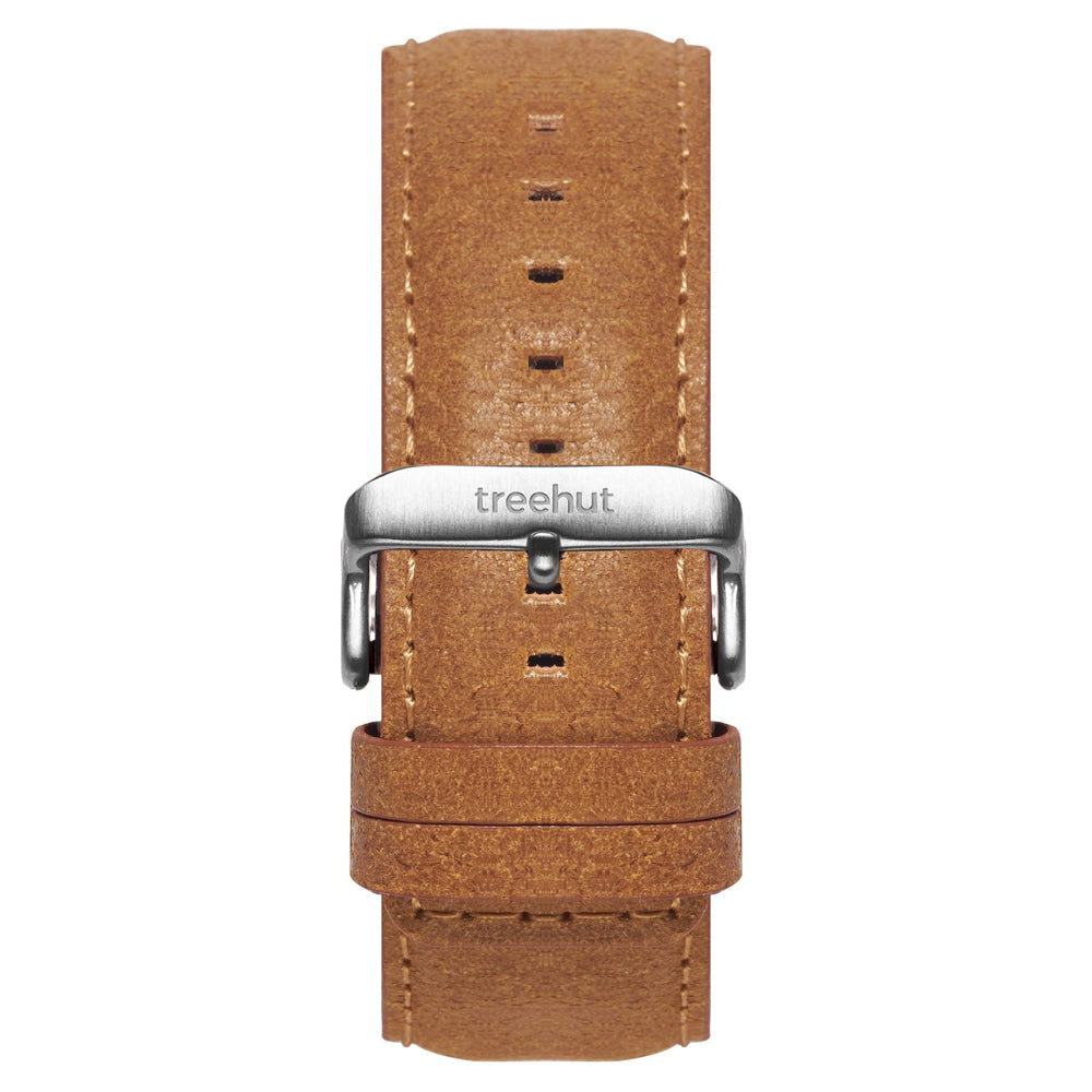 22mm Olive Vegan Band For Men