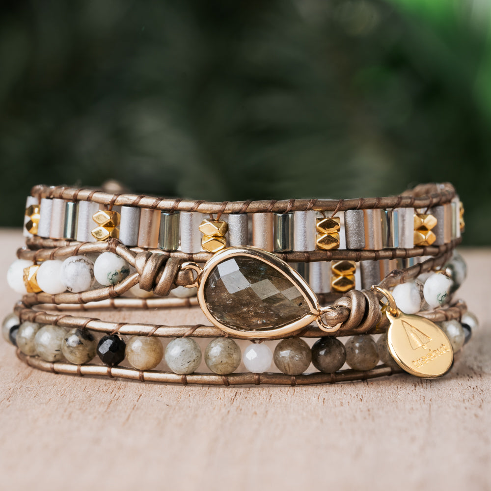 stone bracelet for women
