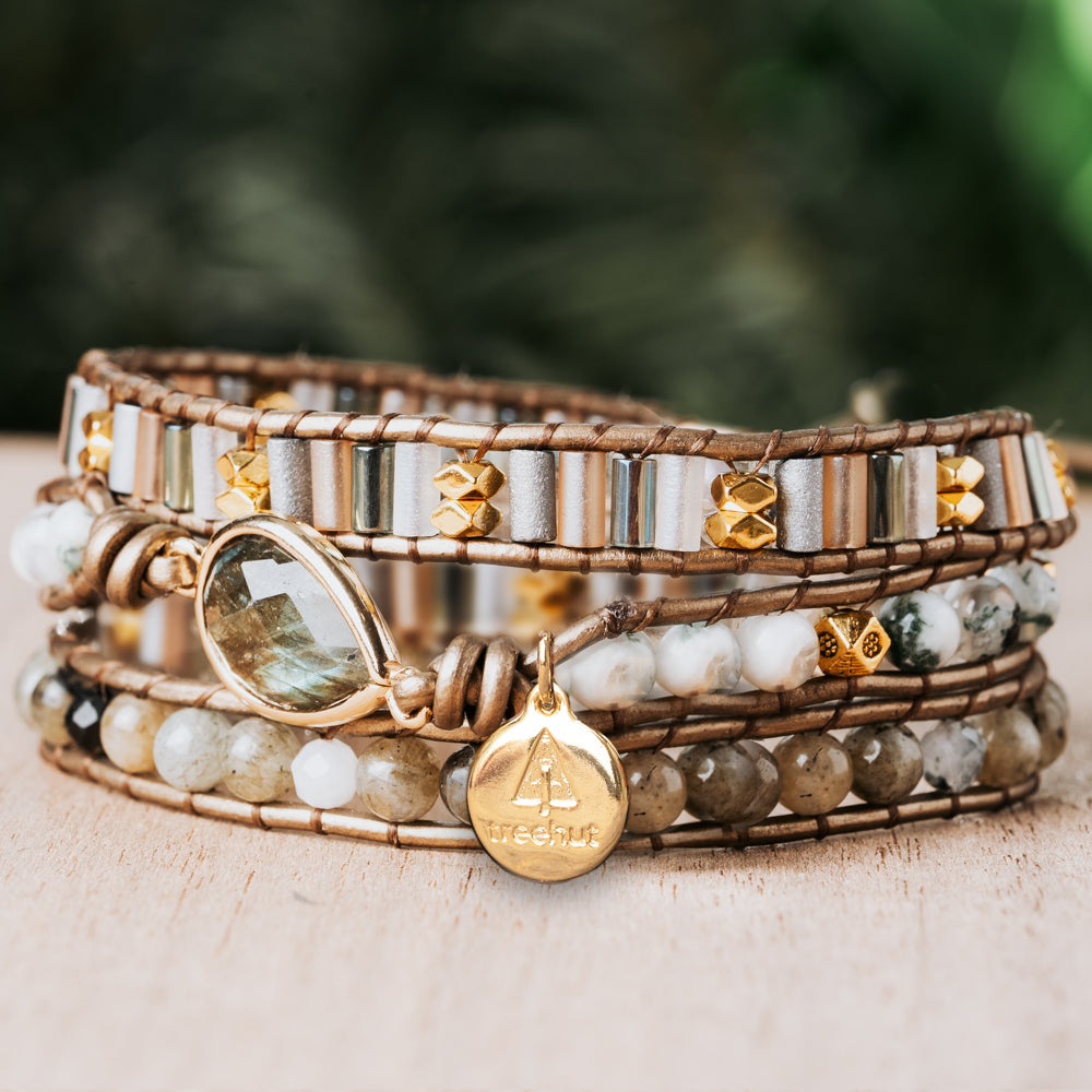 stone bracelet for women