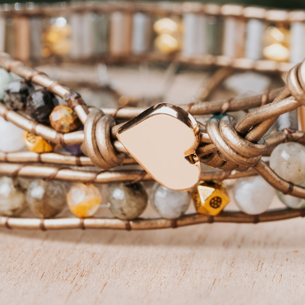 stone bracelet for women