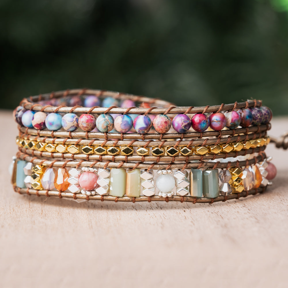 wrap bracelets