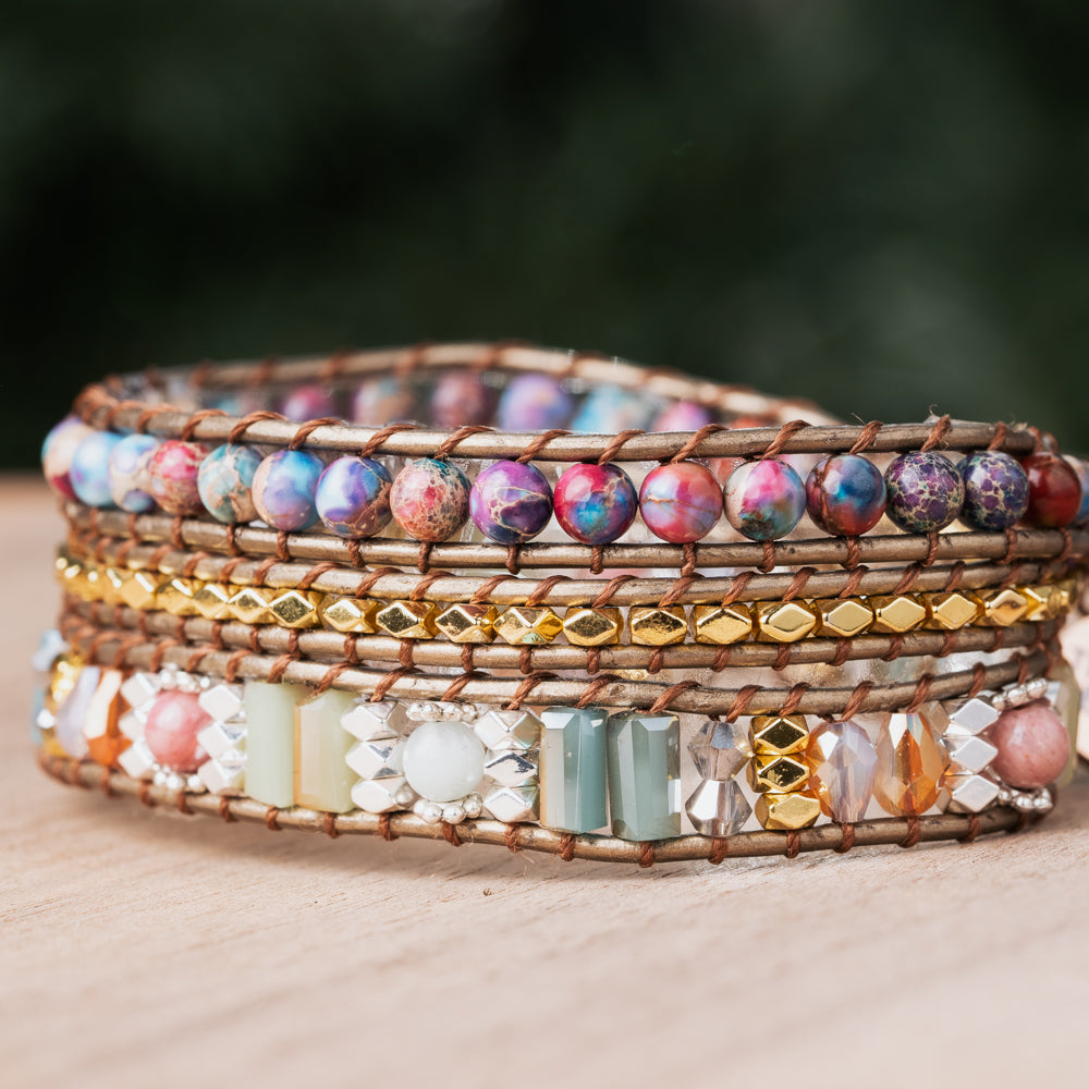 wrap bracelets