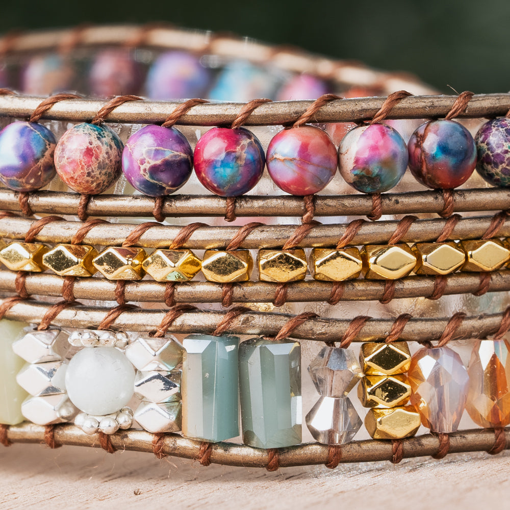 wrap bracelets