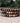 Brown, black, and maroon mix stone triple leather wrap bracelet for her handmade in California