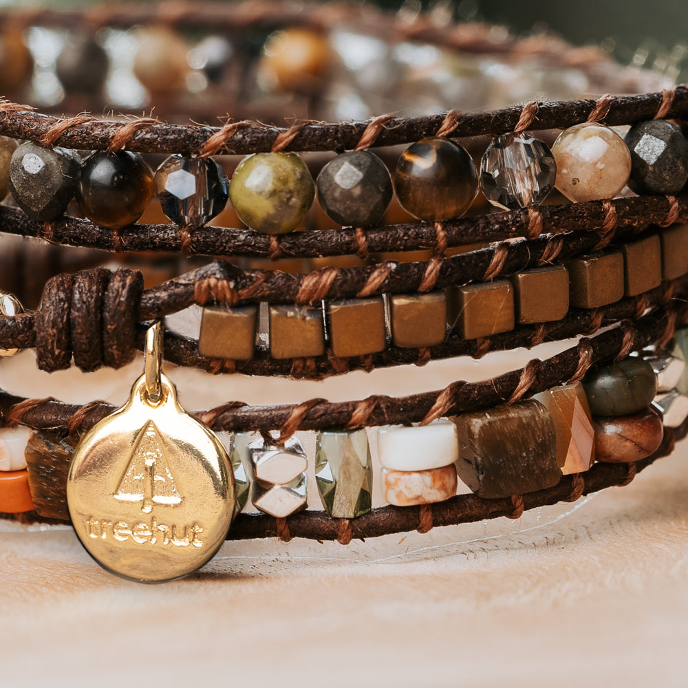 tiger eye stone bracelet