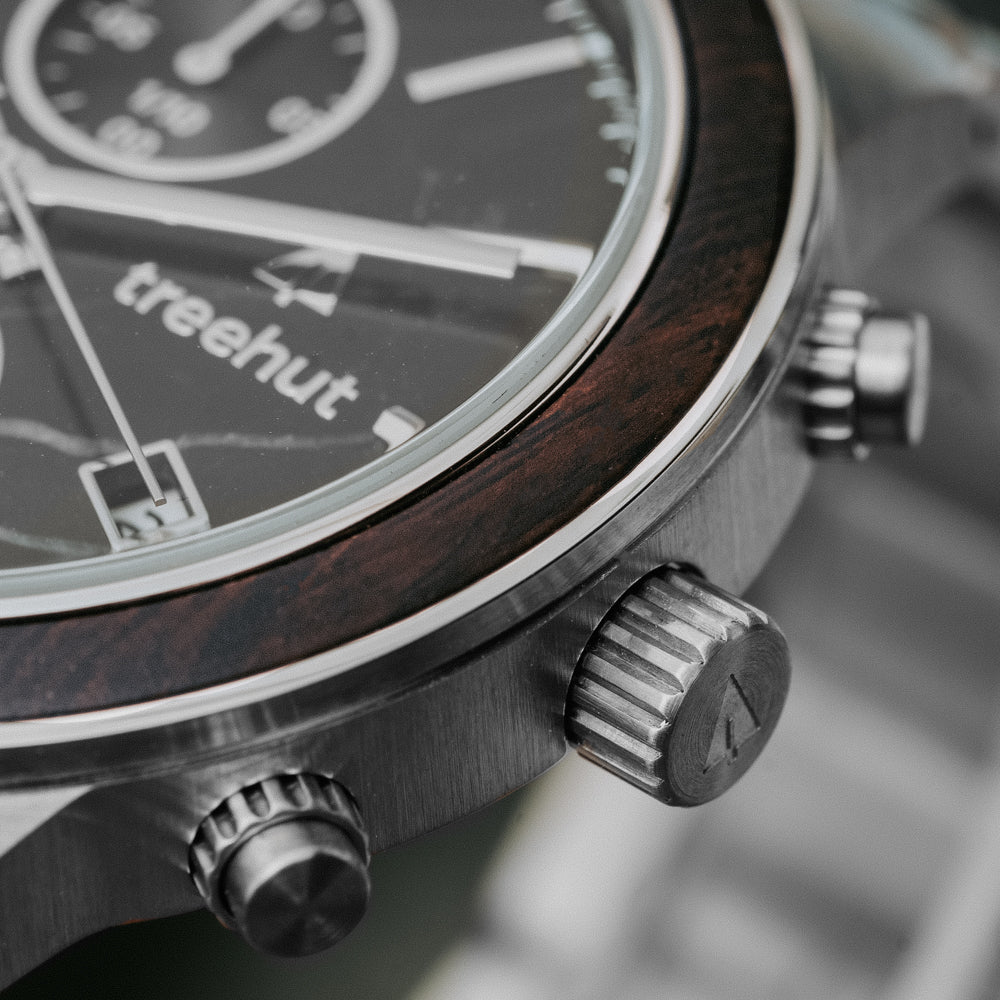 wood watches