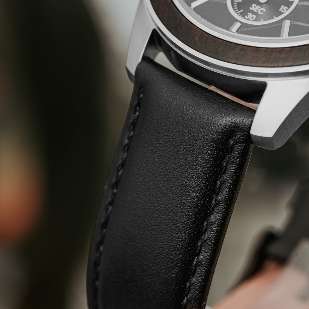 wood watches