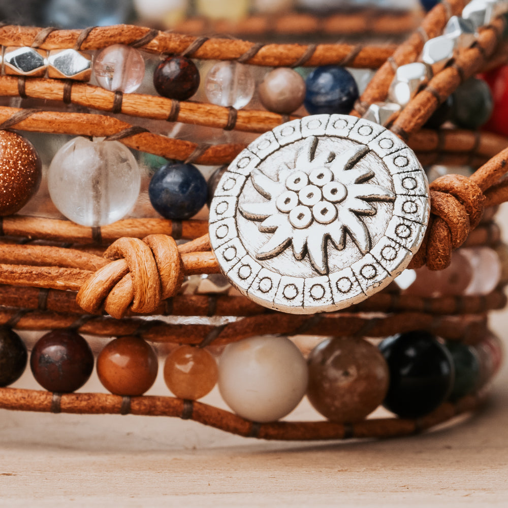 wrap bracelets