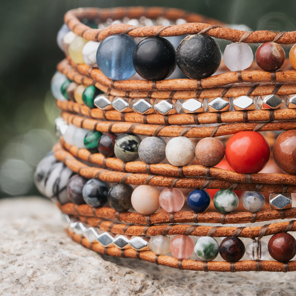 wrap bracelets