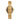 Theory Bamboo White Marble Women's Wooden Watch