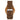 Classic Mod Small Women's Wooden Watch