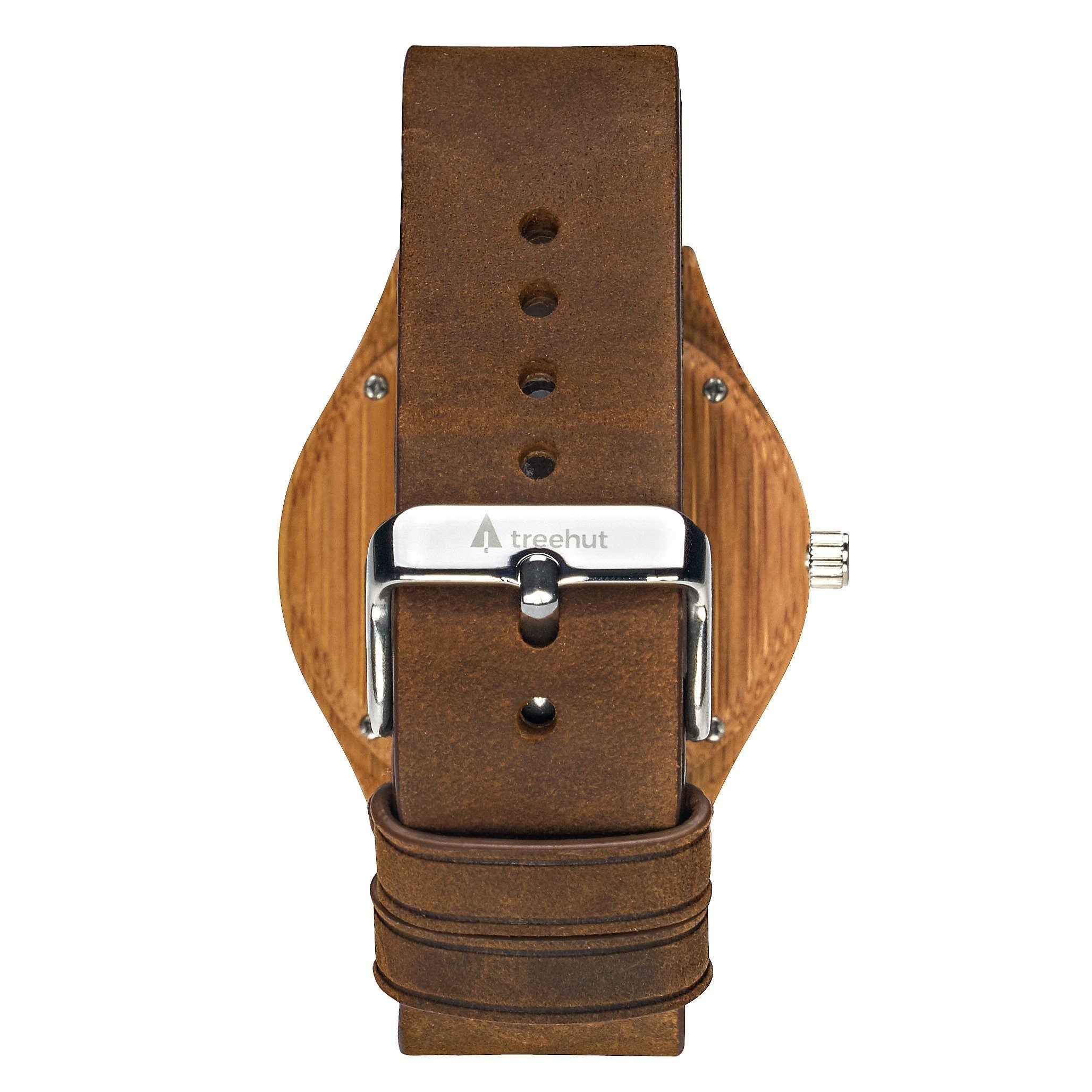 Classic Nova Men's Wooden Watch
