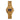 rose gold watch for women
