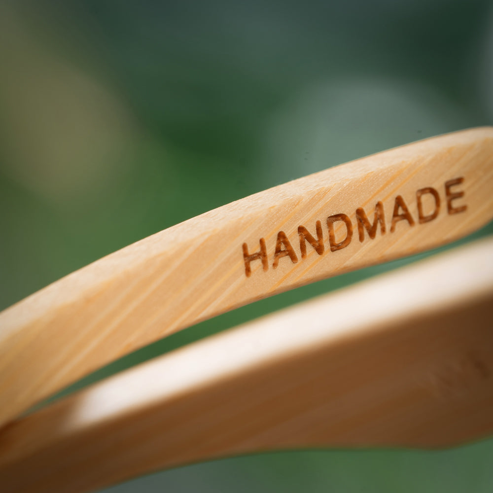 Hendry 44 Women's Wooden Sunglasses