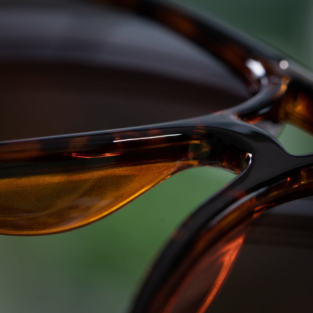Ace 82 Women's Wooden Sunglasses