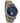 Alpine Grey Maple Blue Men's Wooden Watch