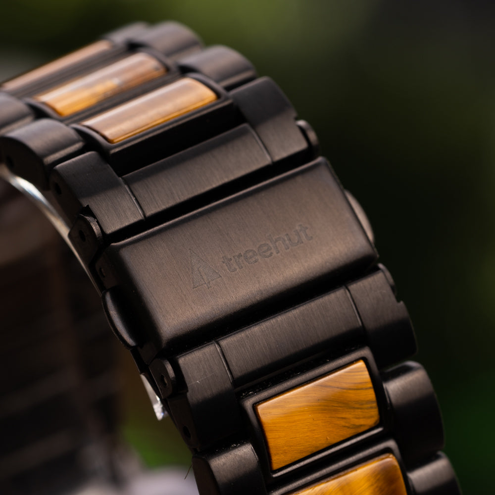 Apple Strap Tiger Eye