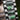 Apple Strap Marble Green