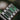 Apple Strap Marble Green