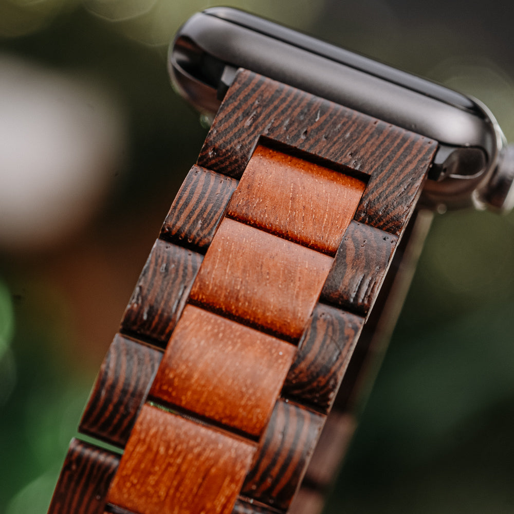 Apple Strap Classic Padauk