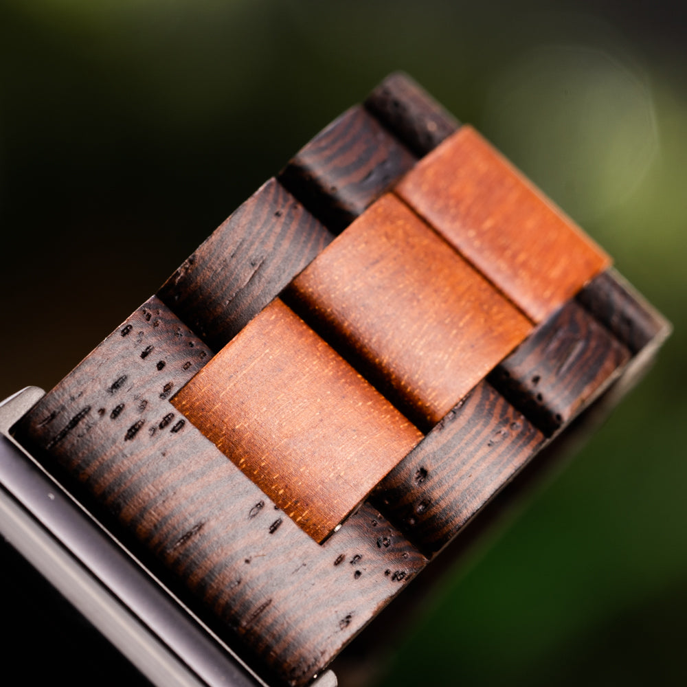 Apple Strap Classic Padauk