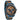 Aster Sandstone Koa Men’s Chrono Stainless Steel Wooden Watch