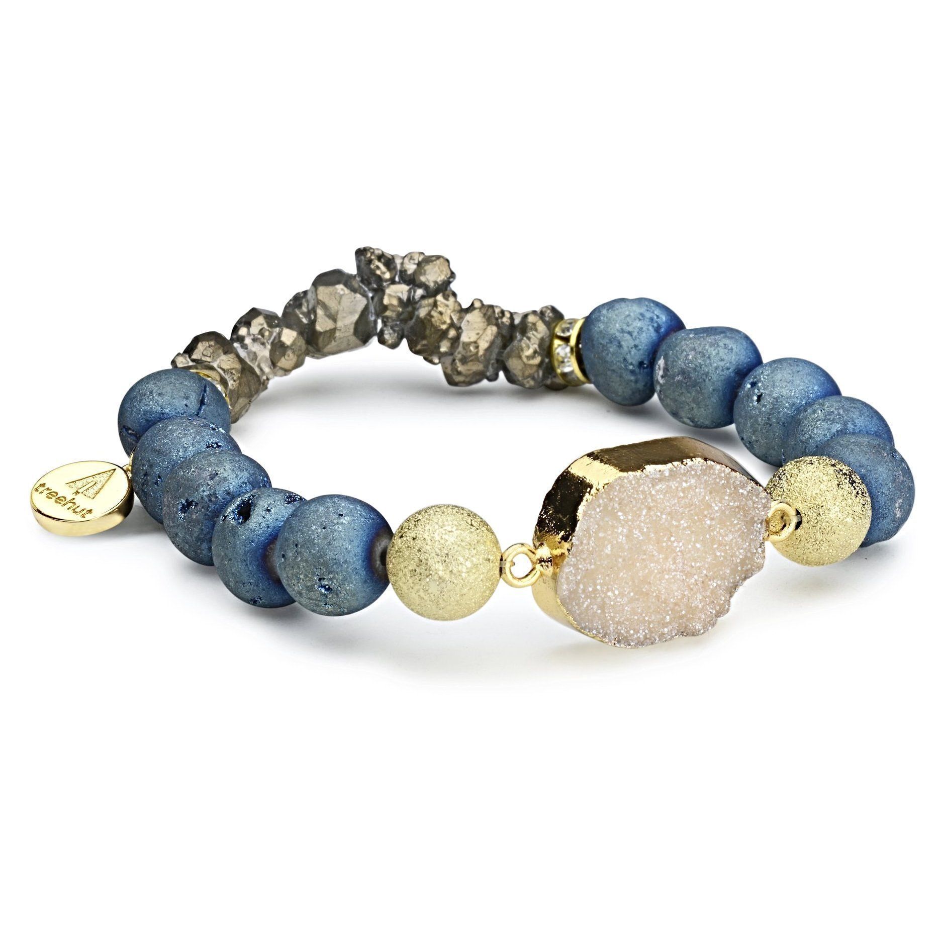 natural stone bracelet