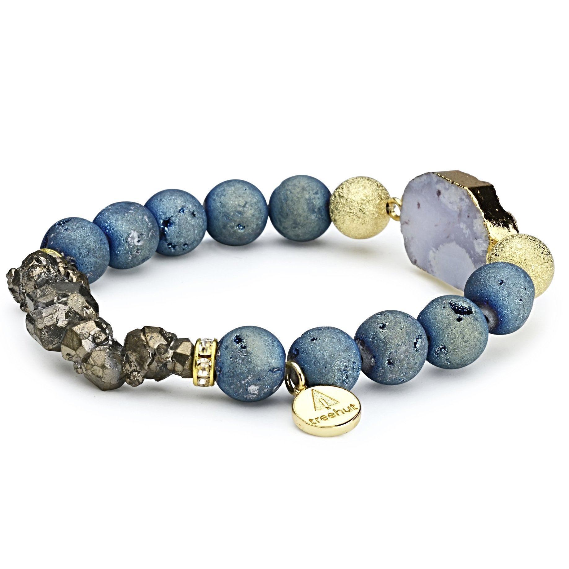 natural stone bracelet