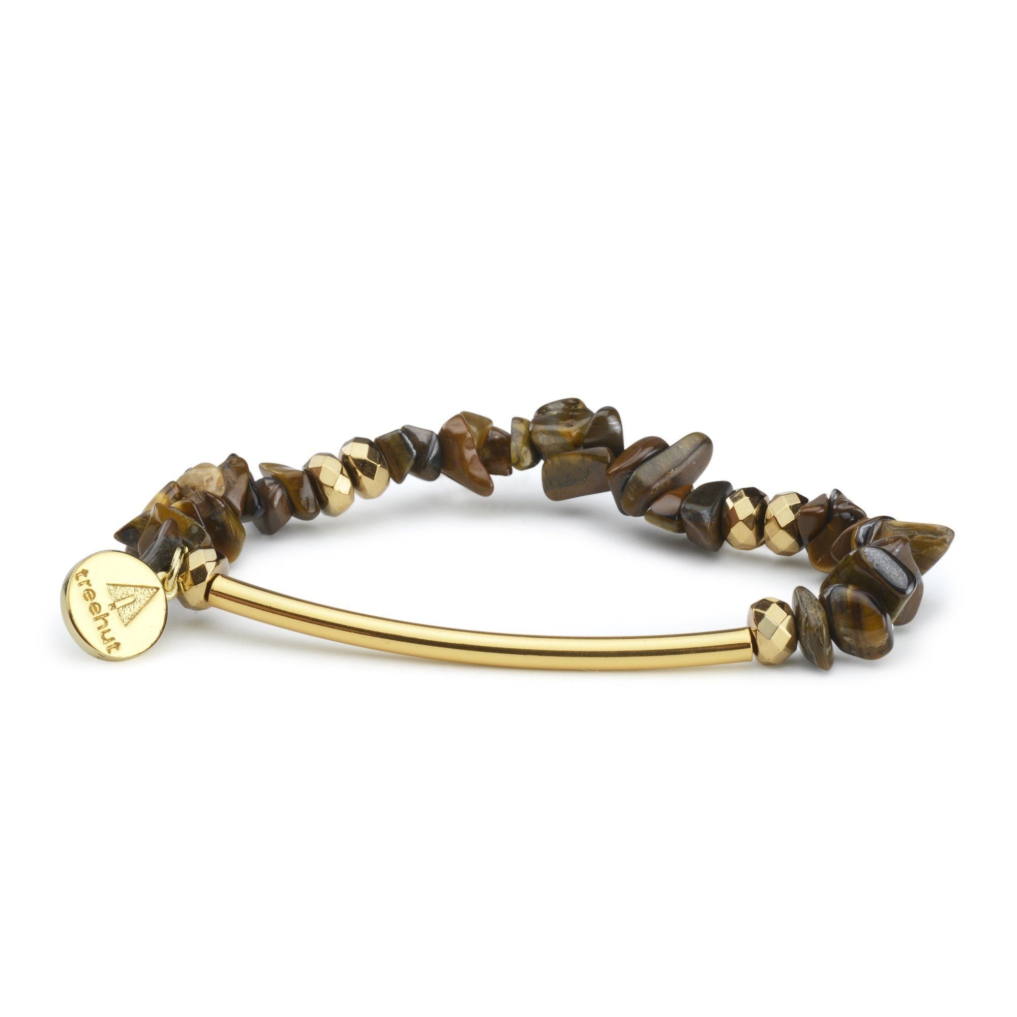 Zola Tiger Eye Bracelet